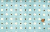 Henry Glass ‘I Love Snow’ Lots of Dots Cotton Flannel Fabric By the Yard thumbnail