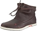 Hub Queen-17 L dbn/wht 511117402 Damen Sneaker