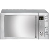 Digital-Edelstahl-Mikrowelle-Mit-Grill--Heissluft-Inkl-Verspiegelter