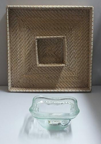 Sanibel Chip and Dip Tray Serving Dish for Parties