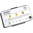HQRP Li-Ion Battery Replacement for Garmin GPSMAP 276C , 296 , 376C , 378 , 396 , 478 , 496 GPS Models