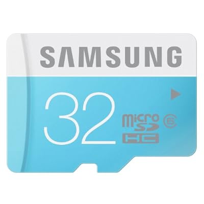 SAMSUNG MB-MS32D MICROSDHC MEMORY CARD - CLASS 6 - 32GB