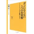 ガンにならない３つの食習慣<br>高橋 弘著　 <br>767円<br>ISBN:9784797364262　