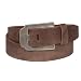 Mens Genuine Leather 1.5 Inch Slit Notch Distressed Fashion Belt by Gary Majdell Sport
