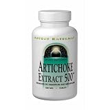 Source Naturals Artichoke Extract 500mg, 180 Tablets