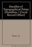 A handlist of the topographical prints of Clwyd (Denbighshire, Flintshire and Edeyrnion)