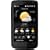 HTC Touch HD (Blackstone) (UMTS, HSDPA, 5MP, Touch Screen, 9,7 cm (3,8 Zoll) Display) Smartphone