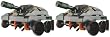 Elenco 21531N2 Titan Tank - 2 pack