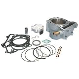 Athena Piston Ring Set - 69.00mm S41316181 by Athena Manufacturing