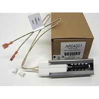 Gas Range Oven Ignitor for Viking Range replacement for PB040001