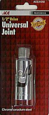 Ace 1/2 Drive Universal Joint (21292-40A)