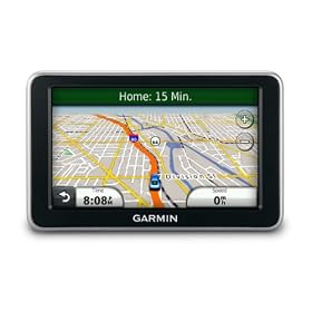 Garmin Nuvi 2300LT 4.3" Sat Nav with UK and Ireland Maps and Free Lifetime Traffic