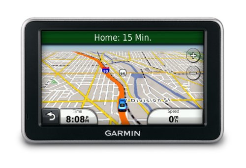 Garmin Nüvi 2300LT UK and Ireland Mapping Lifetime Traffic Subscription