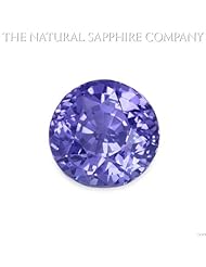 Natural Untreated Purple Sapphire, 1.53ct. (U4563)