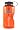 Orange w/ Black Cap
