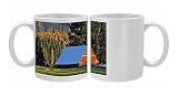 A Farmed red barn Photo Mugs