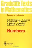 Buy : Numbers (Graduate Texts in Mathematics / Readings in Mathematics) (v. 123)