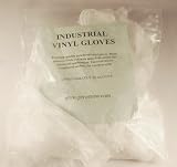Vinyl Gloves - 50 PIECES