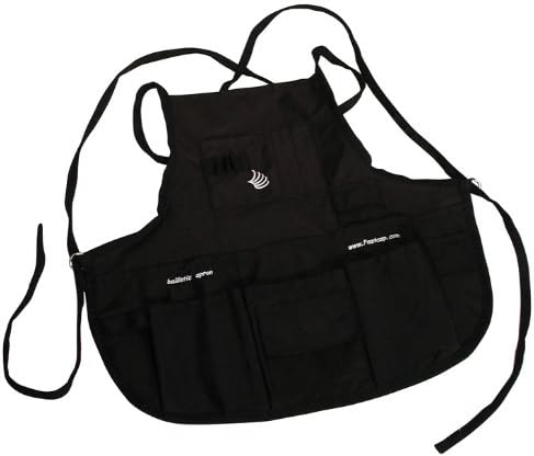 Laserjambunisex adult Woodworking tool aprons, Black, Freesize US