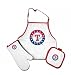 Texas Rangers Tailgate & Kitchen Grill Combo Set