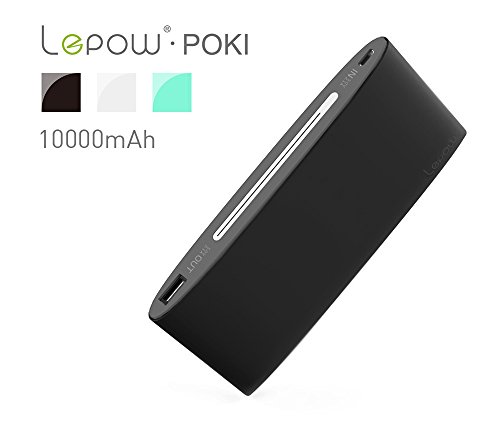 Lepowreg POKI Series 10000mah External Battery Pack Photo