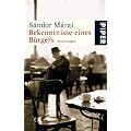 Bekenntnisse eines B�rgers: Erinnerungen