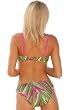 Pink Envy: Full Coverge Swimsuit Bottom (All styles sold as separates; Bottom Only)
