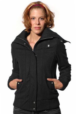 Fenchurch Jacke Pal Blenheim Jacket, black