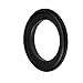 Fotodiox Macro Reverse Adapter Compatible with 62mm Filter Thread to Nikon F Mount Cameras