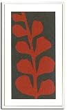 �C���e���A�A�[�g�E�|�X�^�[�t���[���@�f���v���b�N�@Duplock Maidenhair Coral stem 625x325x30mm