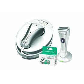 Remington IPL5000  i-Light IPL Hair Removal Pack