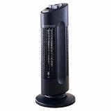 シャーパーイメージ（SHARPER IMAGE） 空気清浄機 【ブラック】