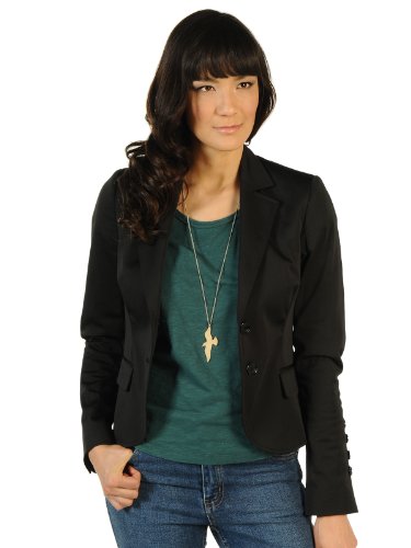 Le trou d´Aiguille Blazer (38, schwarz)