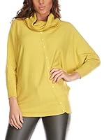 Fleur Bleue Jersey Chelsea (Amarillo)