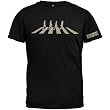 The Beatles - Walking Silhouette T-Shirt