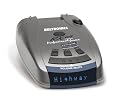 Beltronics RX65 BLUE Professional Series Radar (Black/Silver)