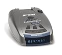 Beltronics RX65 BLUE Professional Series Radar (Black/Silver)
