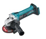 Makita BGA452Z 18-Volt LXT Lithium-Ion Cordless 4-1/2-Inch Cut-Off/Angle Grinder (Tool Only, No Battery)