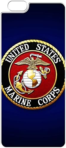 US Navy iPhone 6 Case, US Marine Corp Lightweight Soft Rubber Silicone TPU Slim Protective Phone Cover Case for iPhone 6 / iPhone 6S 4.7 Inch