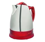 Liventa -WKT-01101-LEU - Bouilloire Electrique 2200 Watts - Inox