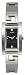 41mZQimY YL. SL75  Guess Womens Watch U85074L1