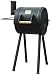 LITTLE JOE, JOEs Barbeque & Grill, massiver Stahl, 45 kg
