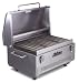 Solaire Anywhere Portable Infrared Propane Gas Grill, Stainless Steel