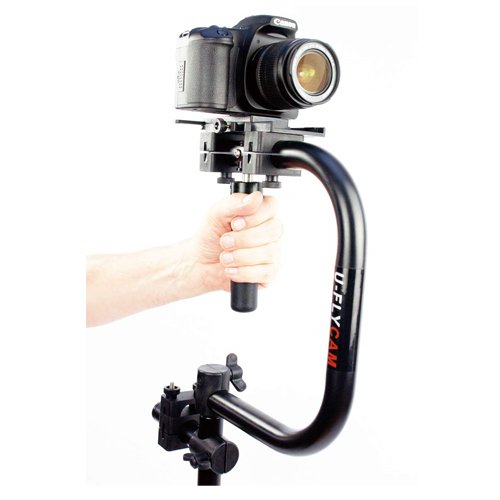 U-fly Cam Stabilizer Hand Held Support Rig for Dslr Cameras & Camcorders