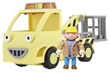Born to Play Bob the Builder Friction Flex with Bob FigureIMAGE