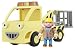 Born to Play Bob the Builder Friction Flex with Bob Figure
