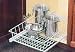 Cabinet Sliding Baskets- Narrow