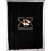 Sports Coverage Missouri Tigers Shower Curtain