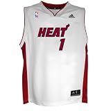 NBA Youth Miami Heat LeBron James Home Replica Jersey