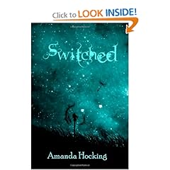 Trylle Trilogy, Book 1-3